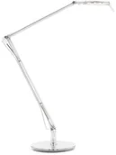 Lampy stojące - Kartell Aledin Tec H48-113 przezroczysty lampa biurkowa 9190B4 - miniaturka - grafika 1