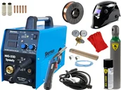 Spawarki - Sherman Spawarka Speedy MIG 200 - zestaw : Wyposażenie - pakiety - Pakiet akcesoriów 3 - miniaturka - grafika 1