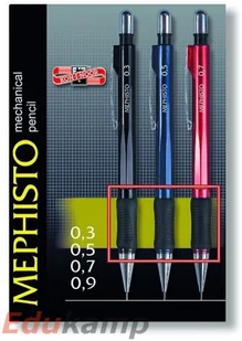 Koh-I-Nor Ołówek automatyczny 0.5mm MEPHISTO OL84KH - Ołówki - miniaturka - grafika 2