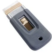 Inne artykuły do sprzątania - Moerman Moerman Skrobak kieszeniowy do mycia okien 17706 - miniaturka - grafika 1