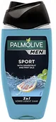 Kosmetyki do kąpieli - Palmolive IT04962A-2 Żel pod prysznic Revitalizing Sport 3 w 1, 6 sztuk (6 x 250 ml) - miniaturka - grafika 1