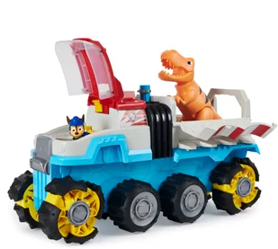 Spin Master Psi Patrol Transportowiec Dino Rescue 6058905 20131012 - Samochody i pojazdy dla dzieci - miniaturka - grafika 5