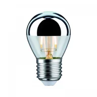 Żarówki LED - Paulmann LED kropla zwierciadło 200lm E142700K 2,6W 230V Srebrny - miniaturka - grafika 1