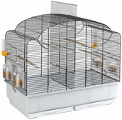 Klatki i wyposażenie dla ptaków - Ferplast Klatka dla ptaków Canto, 71 x 38 60,5 cm, 52501217 - miniaturka - grafika 1