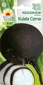 Nasiona i cebule - Toraf Rzodkiew Zimowa KULATA CERNA 5g Nas000491 - miniaturka - grafika 1
