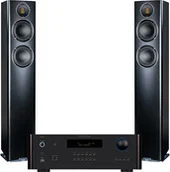 Zestawy stereo - Rotel RA-1572 MK II + Carina FS247 - miniaturka - grafika 1