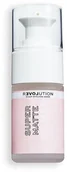 Bazy pod makijaż - Makeup Revolution Matowy Relove Super Matte Primer) 12 ml - miniaturka - grafika 1
