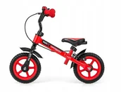 Rowerki biegowe - Milly Mally Aluminiowy Rowerek Biegowy Dragon Wrx - miniaturka - grafika 1