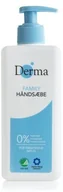 Mydła - Derma Family Mydło do rąk w płynie 250ml - miniaturka - grafika 1