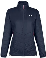 Kurtki i kamizelki sportowe męskie - Salewa Salewa Męska kurtka izolacyjna NEMESIS TWR W JKT, wyściełana wełną granatowy blezer 46 00-0000027994 - miniaturka - grafika 1