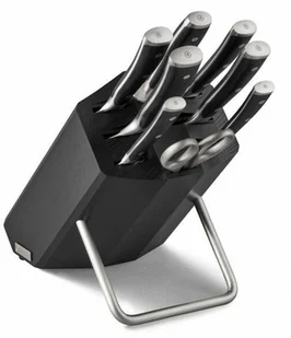 Wusthof CLASSIC IKON Blok z 8-oma nożami WÜSTHOF W-1090370805 - Noże kuchenne - miniaturka - grafika 2