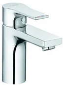 Baterie umywalkowe - Kludi ZENTA SL Jednouchwytowa bateria umywalkowa 100 zestaw odpł PUSH-OPEN 482980565 - miniaturka - grafika 1