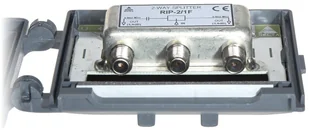 ROZGAŁĘŹNIK RIP-2/1F RIP-2/1F - Rozgałęźniki i multiswitche do TV-SAT - miniaturka - grafika 4