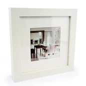 Ramki na zdjęcia - Icar Ramka 30x30 (20x20) biała EXPO 1 RIC30EXPO1 - miniaturka - grafika 1