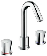 Baterie wannowe i prysznicowe - Hansgrohe Logis 71300000 - miniaturka - grafika 1