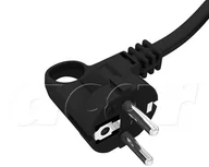 Przewody elektryczne - Emos PL Przewód-przyłączeniowy-OW-3x15-45mb-SPZ-US W-97273 - miniaturka - grafika 1