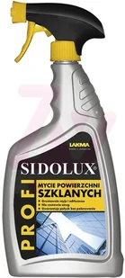 Sidolux Środek Profi do powierzchni szklanych 0 75 l - Akcesoria do myjek - miniaturka - grafika 2