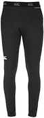 Spodnie sportowe męskie - Canterbury mężczyzn thermoreg Base Layer, czarny, S E512740-989-S - miniaturka - grafika 1