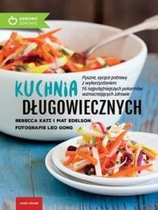Dieta długowiecznych - Diety, zdrowe żywienie - miniaturka - grafika 2