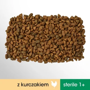 Perfect Fit Sterile 1+) 3 x 750g Bogaty w Kurczaka sucha karma dla kotów po sterylizacji - Mokra karma dla kotów - miniaturka - grafika 9