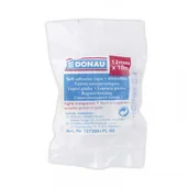 Taśmy klejące - Donau TAŚMA SAMOPRZYLEPNA 12MMX10M (0B) 7872001PL-00 - miniaturka - grafika 1