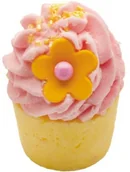 Kosmetyki do kąpieli - Bomb Cosmetics Kremowa Babeczka Do Kąpieli Mango I Wanilia - miniaturka - grafika 1