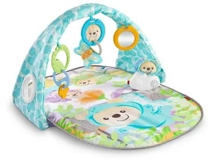 Fisher Price DYW46 Misiowa mata z dźwiękami DYW46 - Maty edukacyjne - miniaturka - grafika 17