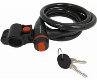 Zabezpieczenia do roweru - DUNLOP Zapięcie rowerowe DUNLOP 563763 - miniaturka - grafika 1