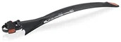 Błotniki rowerowe - XLC 2502503100 mudguard, czarna, 15 x 8 x 8 cm 2502503100 - miniaturka - grafika 1