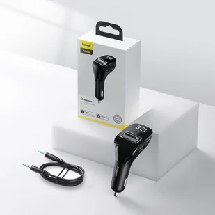 Baseus F40 - Transmitery FM - miniaturka - grafika 8