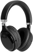 Słuchawki - Alogy 10019X1 czarne - miniaturka - grafika 1
