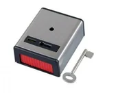 Akcesoria do alarmów - CQR Przycisk antynapadowy PASP1/SS CQR PASP1/SS - miniaturka - grafika 1