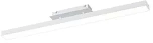 Trio RL Agano R62801131 plafon lampa sufitowa 1x18W LED 3000K biały mat / biały - Lampy sufitowe - miniaturka - grafika 2