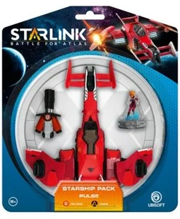Ubisoft STARLINK: Battle for Atlas - Starship Pack Pulse + Chase + Volcano - Nośniki danych Ubisoft STARLINK: Battle for Atlas - Starship Pack Pulse + Chase + Volcano - Nośniki danych - miniaturka - grafika 4