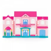 Domki dla lalek - Wader Domek dla lalek Zosia w worku - miniaturka - grafika 1