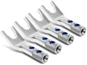 Kable - Oyaide SPSL Wtyki głośnikowe 4 szt - miniaturka - grafika 1