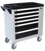 Podnośniki - 048 04869977 Wózek szafka serwisowa 6 szuflad 69977-uniw - miniaturka - grafika 1