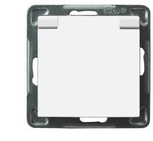 LEDart pojedyncze Ospel As IP-44 białe - Gniazdka elektryczne - miniaturka - grafika 3