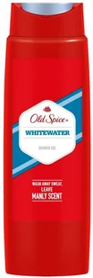 Old Spice WHITEWATER ŻEL POD PRYSZNIC 250ml - Żele pod prysznic dla mężczyzn - miniaturka - grafika 2