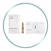 Pozostałe kosmetyki - Venome Venome RETINOL C SHOT - 2 zabiegi (2x2ml + 2x5ml) 08-0529 - miniaturka - grafika 1