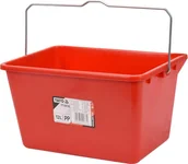 Pozostałe akcesoria malarskie - Yato Wiadro malarskie plastikowe z podziałką 12l YT-54742 - miniaturka - grafika 1