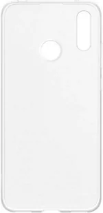 Huawei Flexible Clear Case elastyczne etui żelowy pokrowiec Y7 2019 przezroczysty (51992909) hurtel-49401-0 - Etui i futerały do telefonów - miniaturka - grafika 4