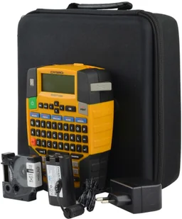 Dymo Drukarka do naklejek RHINO 4200, z pojemnikiem 1852994 - Drukarki kart i etykiet - miniaturka - grafika 2