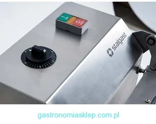 Stalgast Obieraczka do ziemniaków 12kg 789120 - Inne urządzenia gastronomiczne - miniaturka - grafika 2