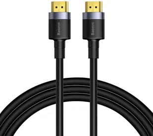 Baseus Cafule | Kabel przewód HDMI-HDMI 4K60Hz FULL HD 3m CADKLF-G01 - Kable - miniaturka - grafika 13