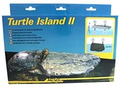 Dekoracje do terrarium - Lucky Reptile Turtle Island II G, może unosić się na wyspy do żółwi - miniaturka - grafika 1
