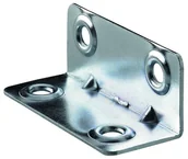 Zawiasy, okucia i inne akcesoria - Hettich Kątownik montażowy wzdłużny 50X20X20MM - miniaturka - grafika 1