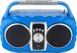 PRIME3 Neon APR71BL Niebieski - Radioodtwarzacze - miniaturka - grafika 4