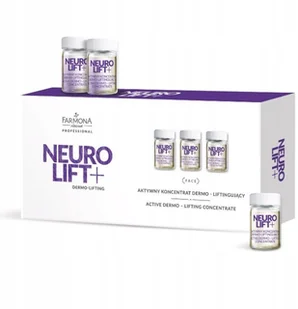Farmona NEUROLIFT koncentrat dermo-liftingujący NEU0000 - Maseczki do twarzy - miniaturka - grafika 2
