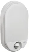 Lampy pozostałe - Maclean Lampa LED z czujnikiem ruchu na podczerwień MCE340 W 1100lm 15W IP54 Energy kolor biały, kolor barwowy naturalny biały - miniaturka - grafika 1